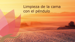 Taller Pendulo